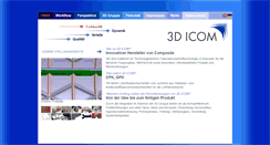 Desktop Screenshot of 3d-icom.com
