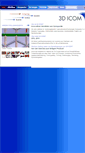 Mobile Screenshot of 3d-icom.com